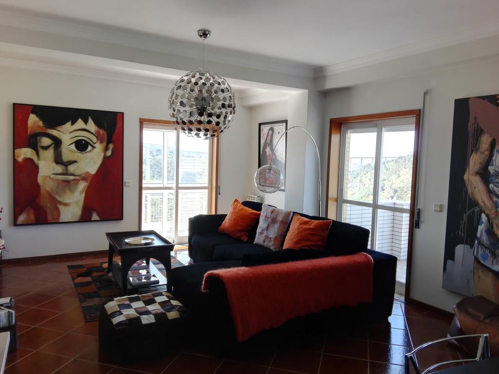 Apartamento Montes E Vales No Centro วีลาเรอัล ภายนอก รูปภาพ