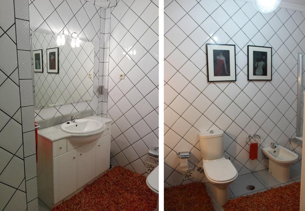 Apartamento Montes E Vales No Centro วีลาเรอัล ภายนอก รูปภาพ