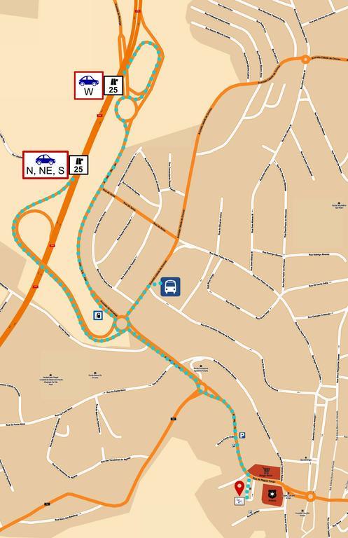 Apartamento Montes E Vales No Centro วีลาเรอัล ภายนอก รูปภาพ