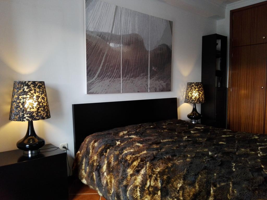Apartamento Montes E Vales No Centro วีลาเรอัล ภายนอก รูปภาพ