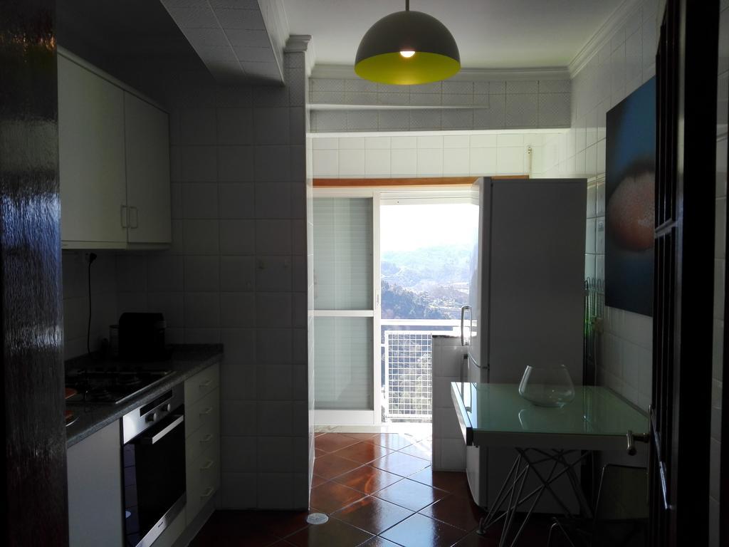 Apartamento Montes E Vales No Centro วีลาเรอัล ภายนอก รูปภาพ